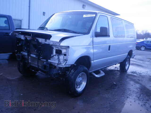 2010 FORD ECONOLINE - VIN: 1FBNE3BL6ADA51923 - Photo 2