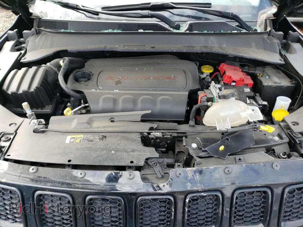 2020 JEEP COMPASS - VIN: 3C4NJDAB1LT174743 - Photo 7