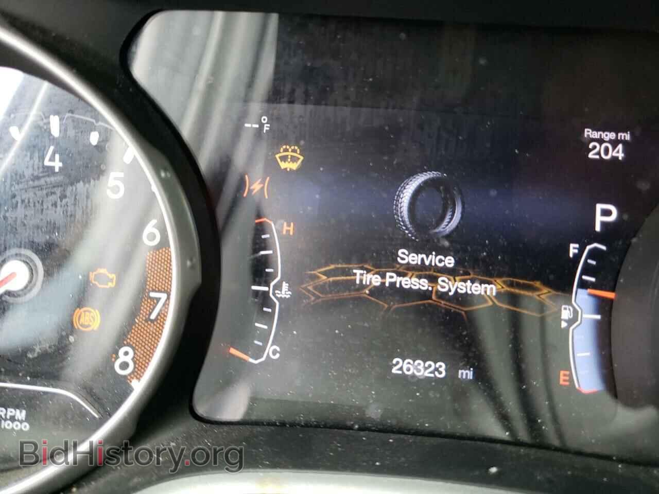 2020 JEEP COMPASS - VIN: 3C4NJDAB1LT174743 - Photo 8