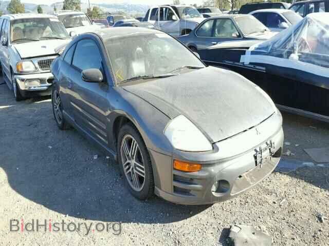Photo 4A3AC74H03E016806 - MITSUBISHI ECLIPSE 2003