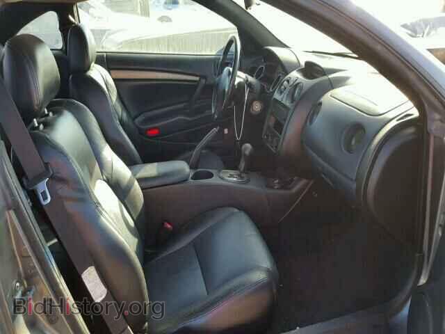 2003 MITSUBISHI ECLIPSE - VIN: 4A3AC74H03E016806 - Photo 5