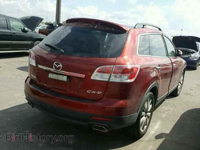 2008 MAZDA CX-9 - VIN: JM3TB38V080136799 - Фото 4