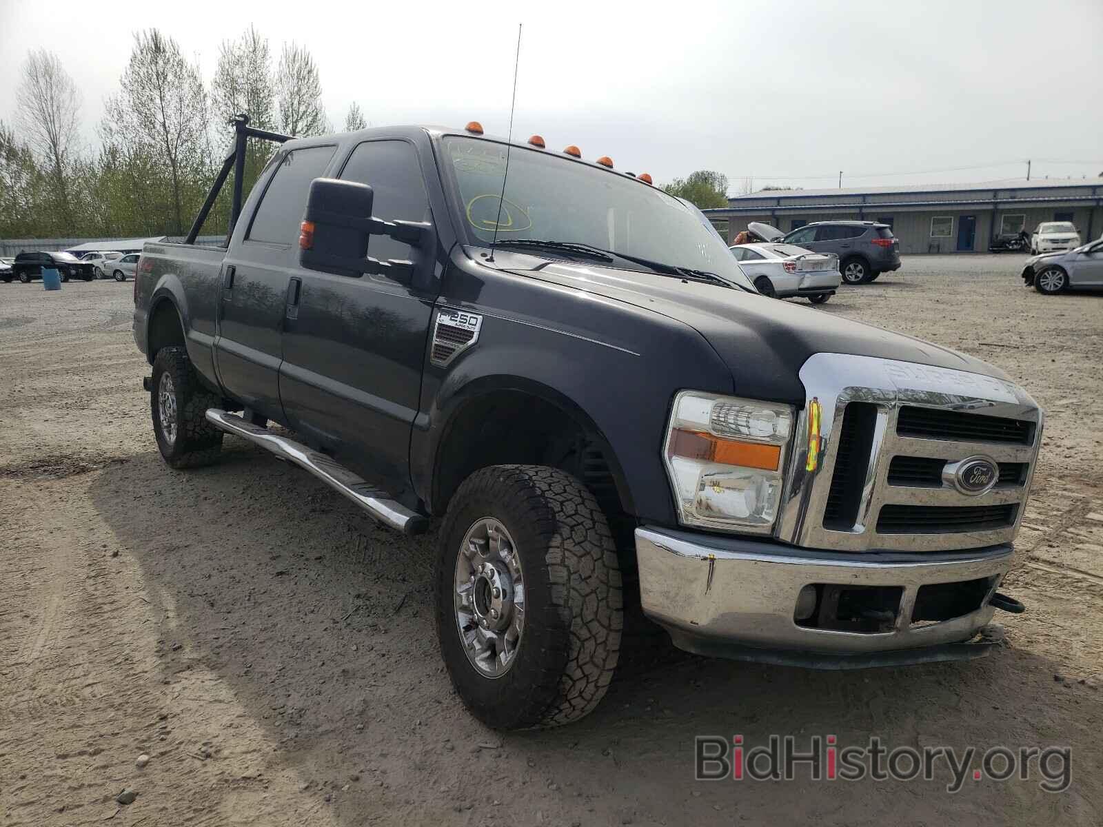 Photo 1FTSW21R08EA82035 - FORD F250 2008