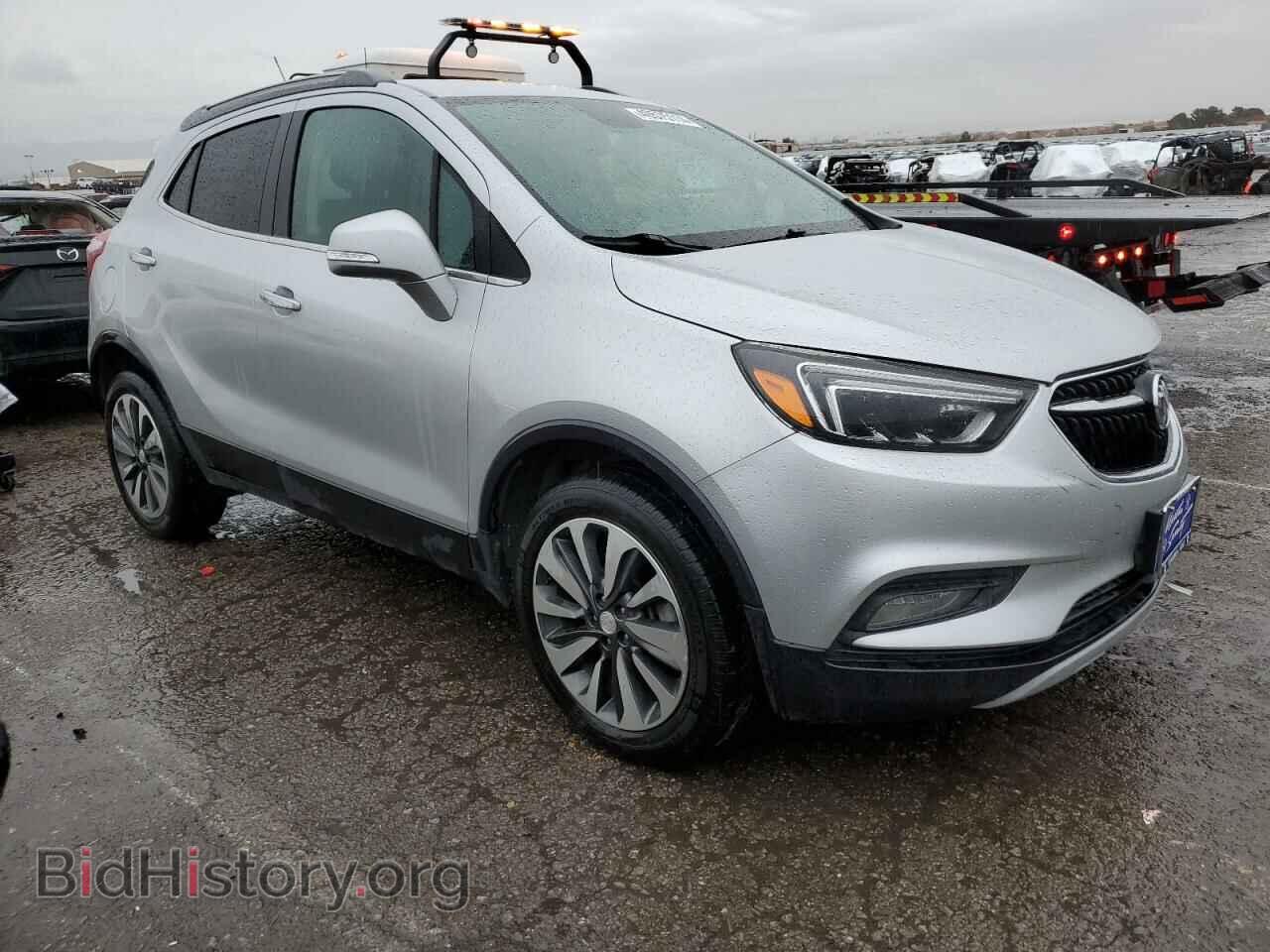 2018 BUICK ENCORE - VIN: KL4CJGSBXJB523026 - Фото 4