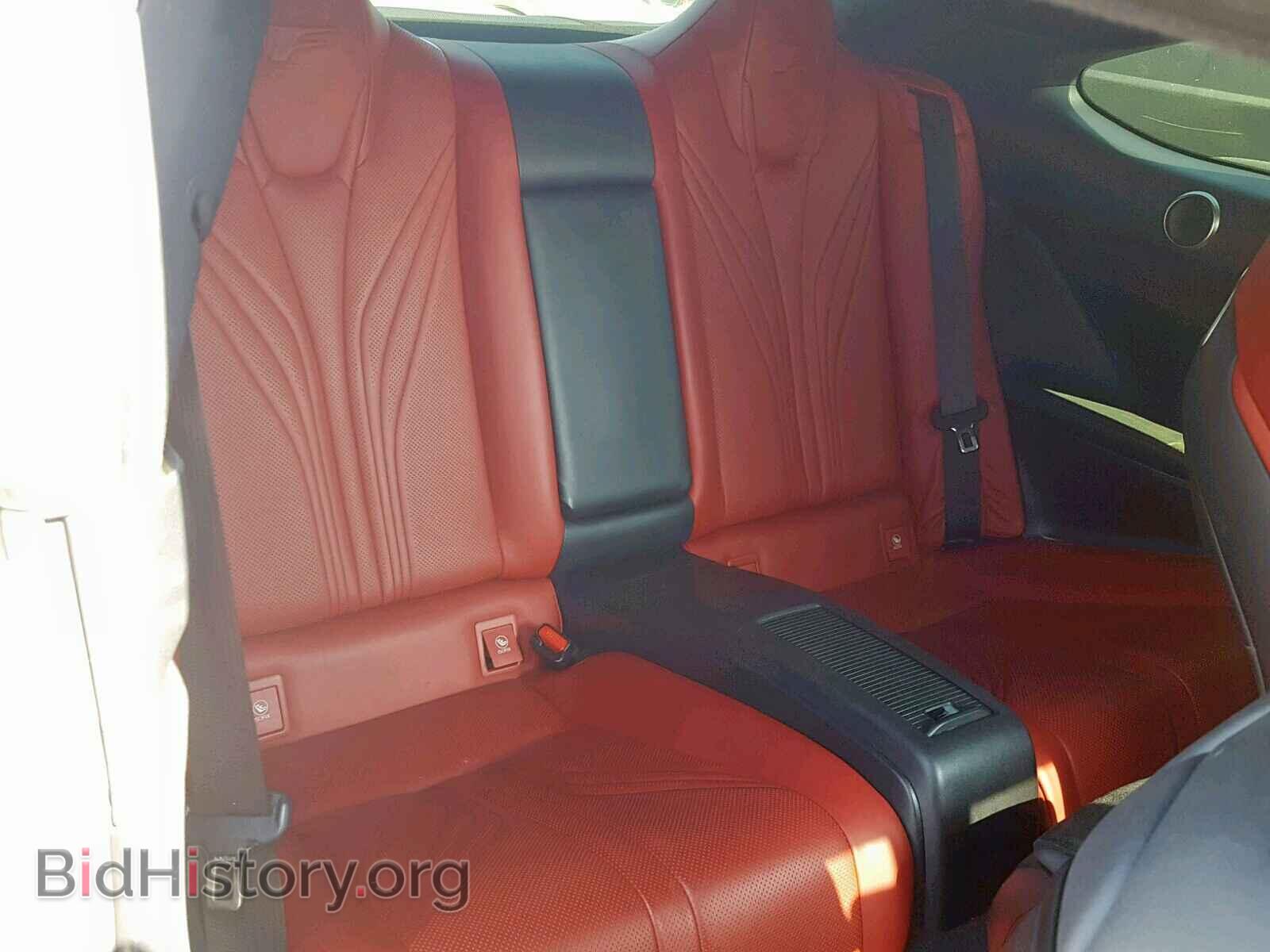 2015 LEXUS RC - VIN: JTHHP5BC6F5001134 - Фото 6