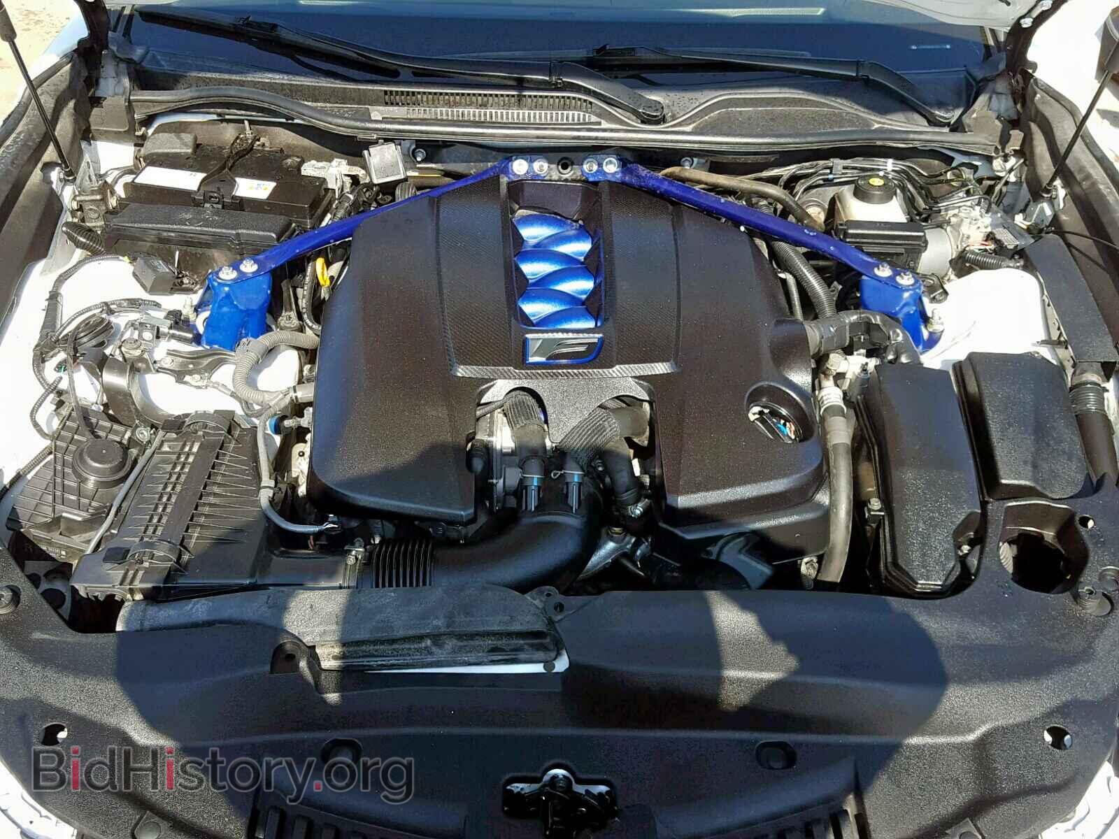 2015 LEXUS RC - VIN: JTHHP5BC6F5001134 - Фото 7