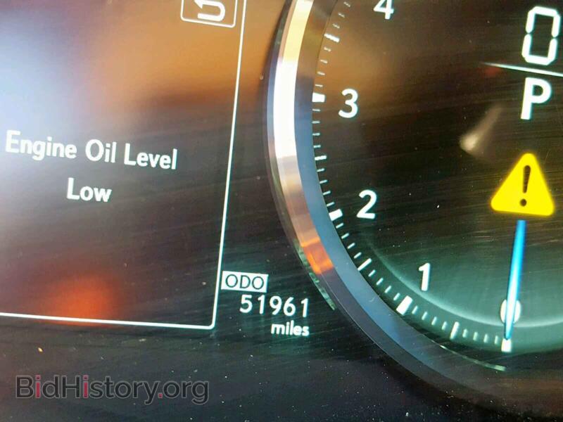 2015 Lexus RC (VIN JTHHP5BC6F5001134) — photo 8 of 10