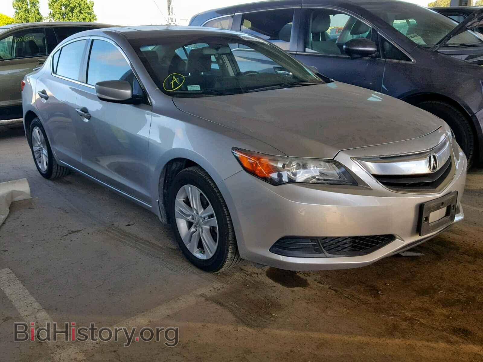 Фотография 19VDE1F33DE020324 - ACURA ILX 2013