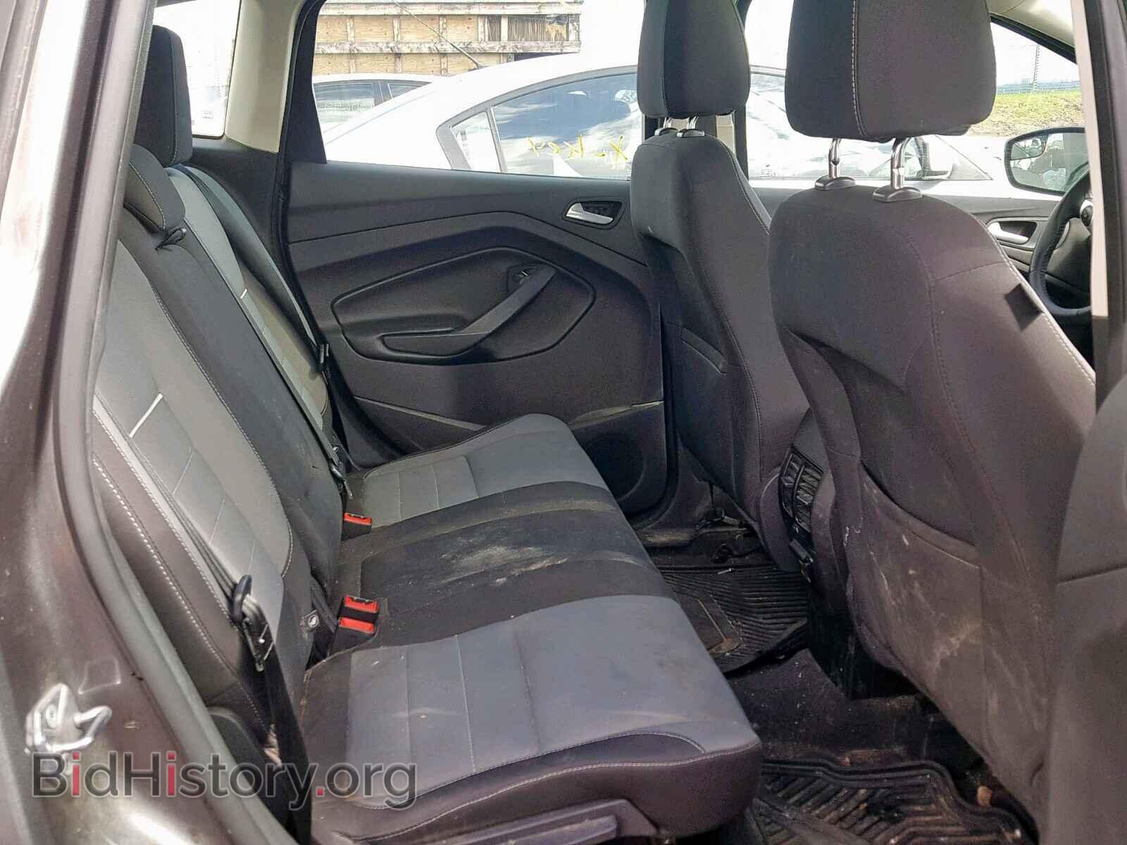 2013 FORD CMAX - VIN: 1FADP5AU6DL503845 - Photo 6