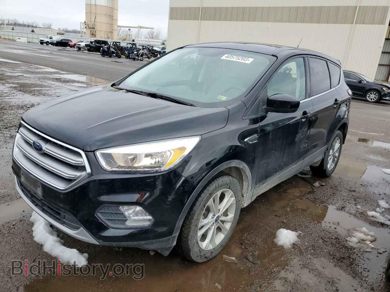 Фотография 1FMCU9G90HUE08041 - FORD ESCAPE 2017