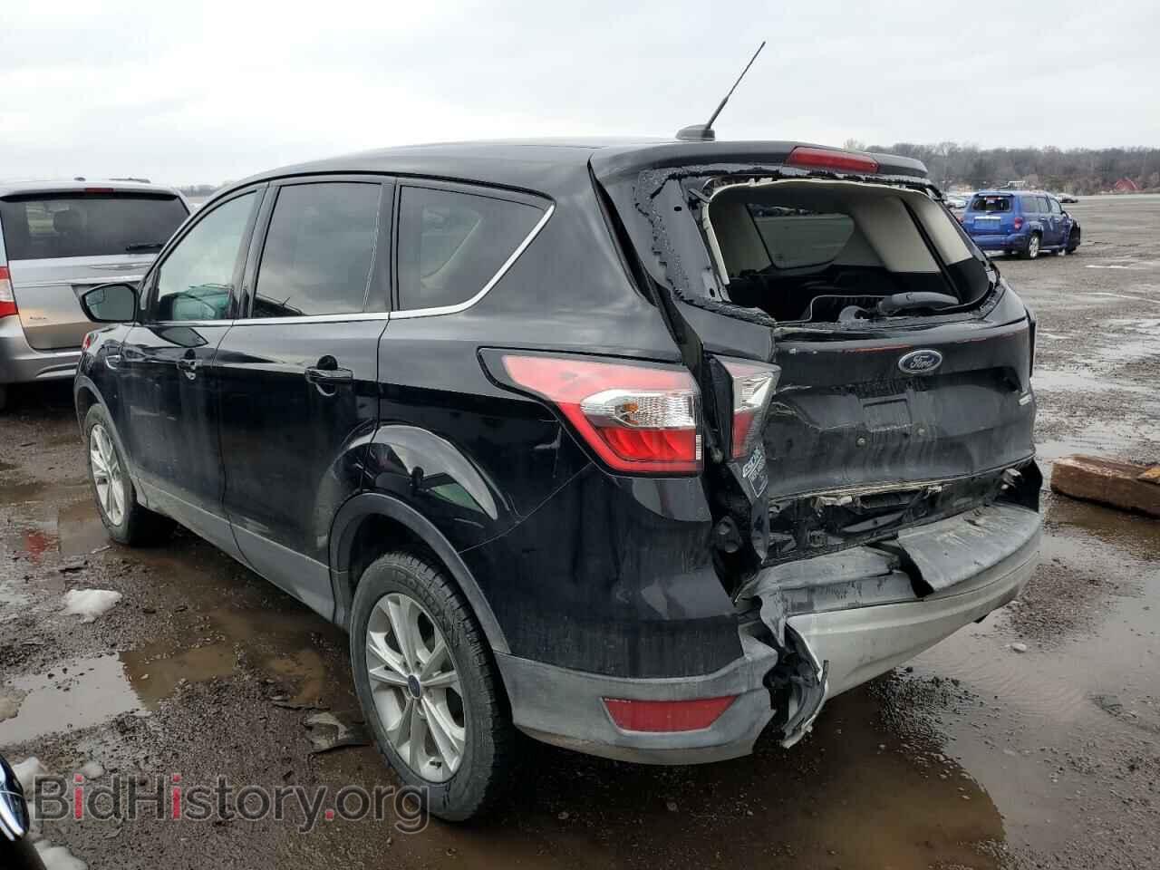 2017 FORD ESCAPE - VIN: 1FMCU9G90HUE08041 - Фото 2