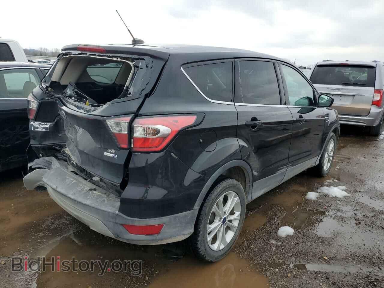 2017 FORD ESCAPE - VIN: 1FMCU9G90HUE08041 - Фото 3
