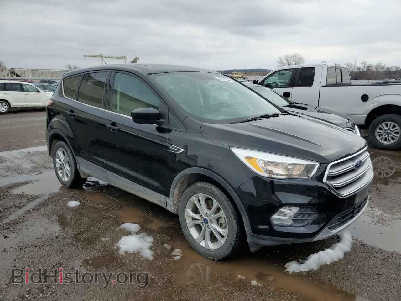 2017 FORD ESCAPE - VIN: 1FMCU9G90HUE08041 - Фото 4