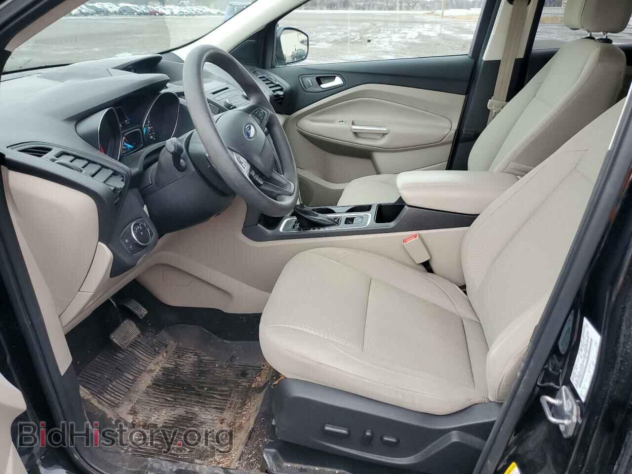 2017 FORD ESCAPE - VIN: 1FMCU9G90HUE08041 - Фото 7