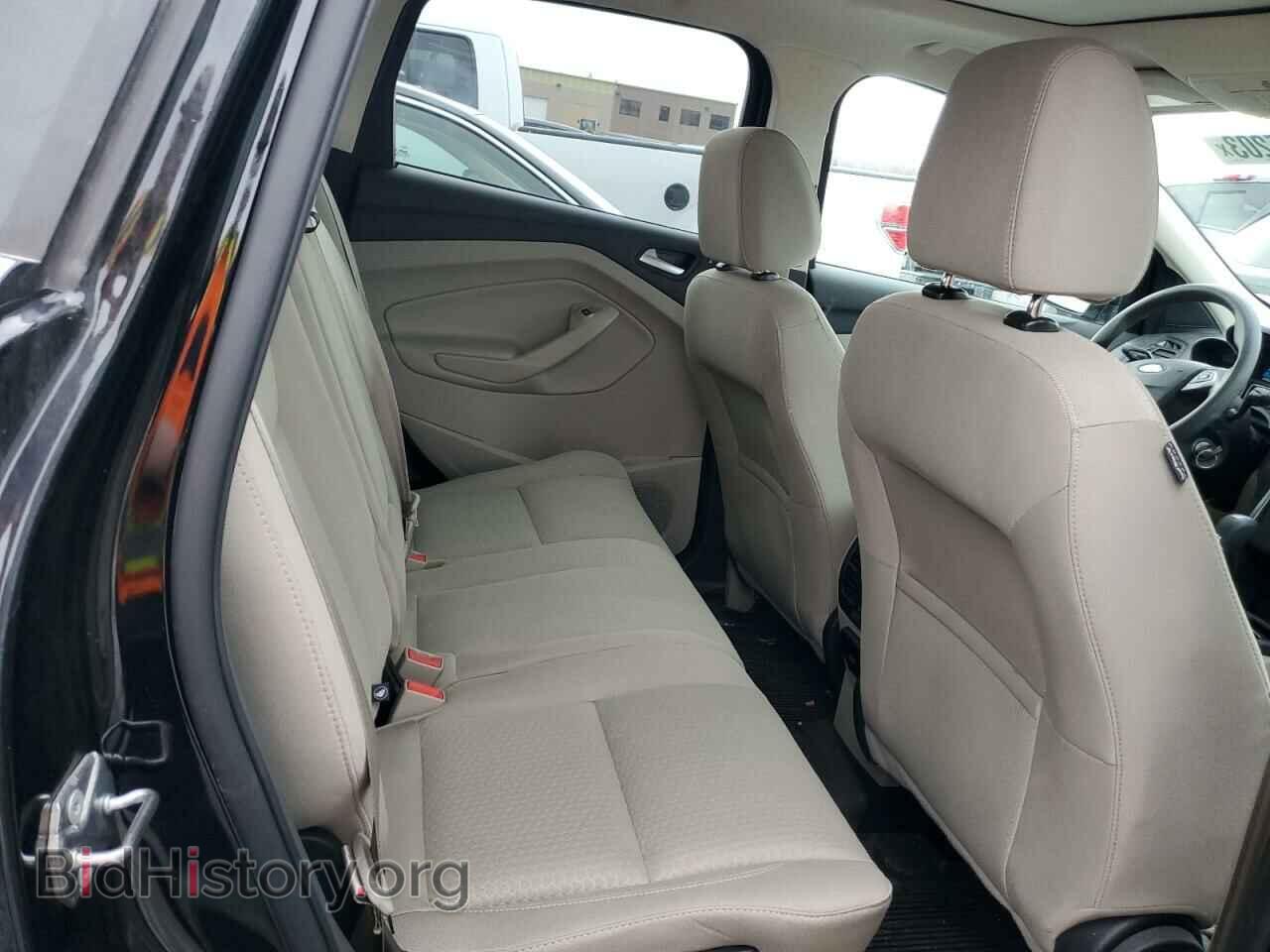 2017 FORD ESCAPE - VIN: 1FMCU9G90HUE08041 - Фото 10