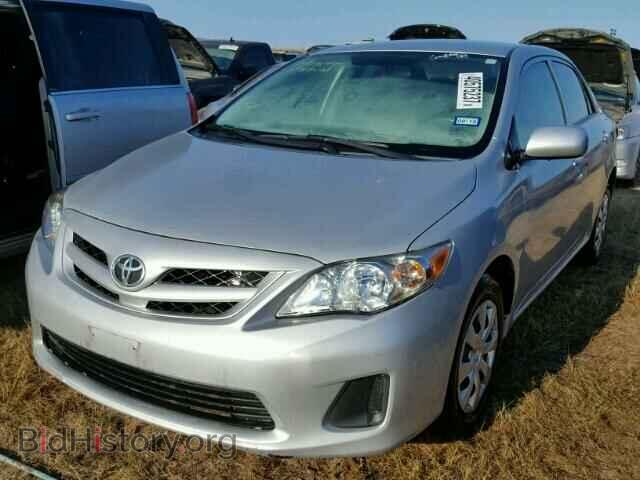 2013 TOYOTA COROLLA - VIN: 5YFBU4EE2DP213228 - Фото 2