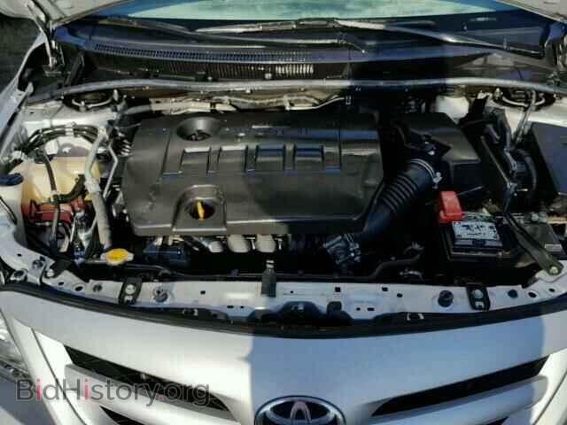 2013 TOYOTA COROLLA - VIN: 5YFBU4EE2DP213228 - Фото 7