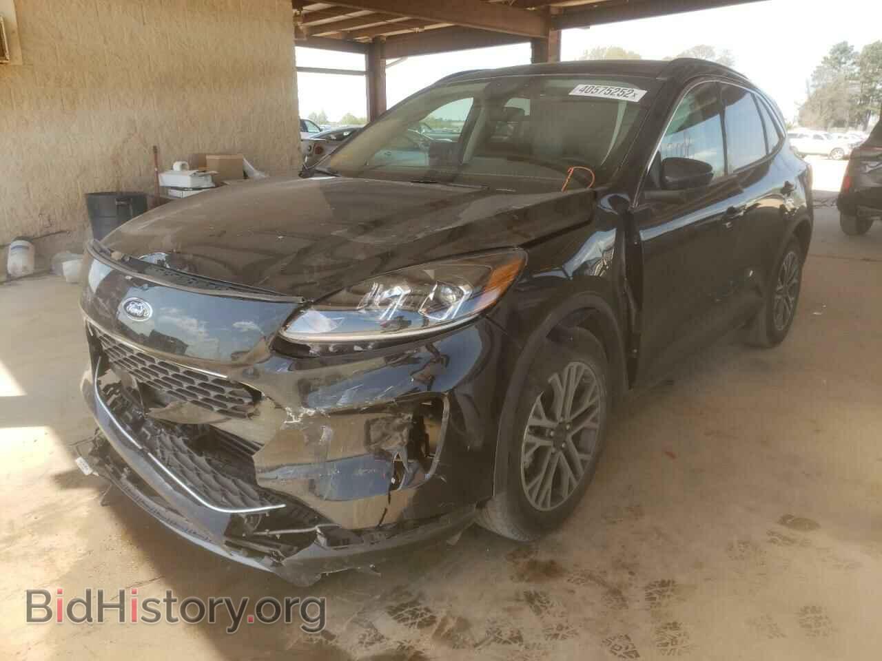 2020 FORD ESCAPE - VIN: 1FMCU0H69LUA46364 - Photo 2