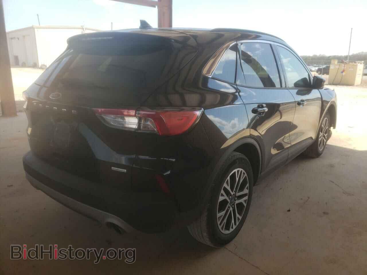 2020 FORD ESCAPE - VIN: 1FMCU0H69LUA46364 - Photo 4