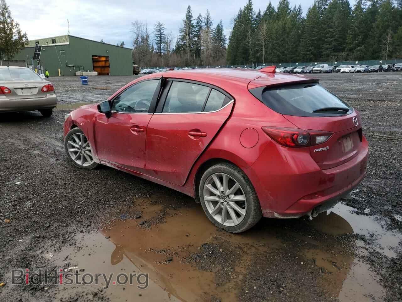 2017 MAZDA 3 - VIN: JM1BN1M31H1123610 - Фото 2