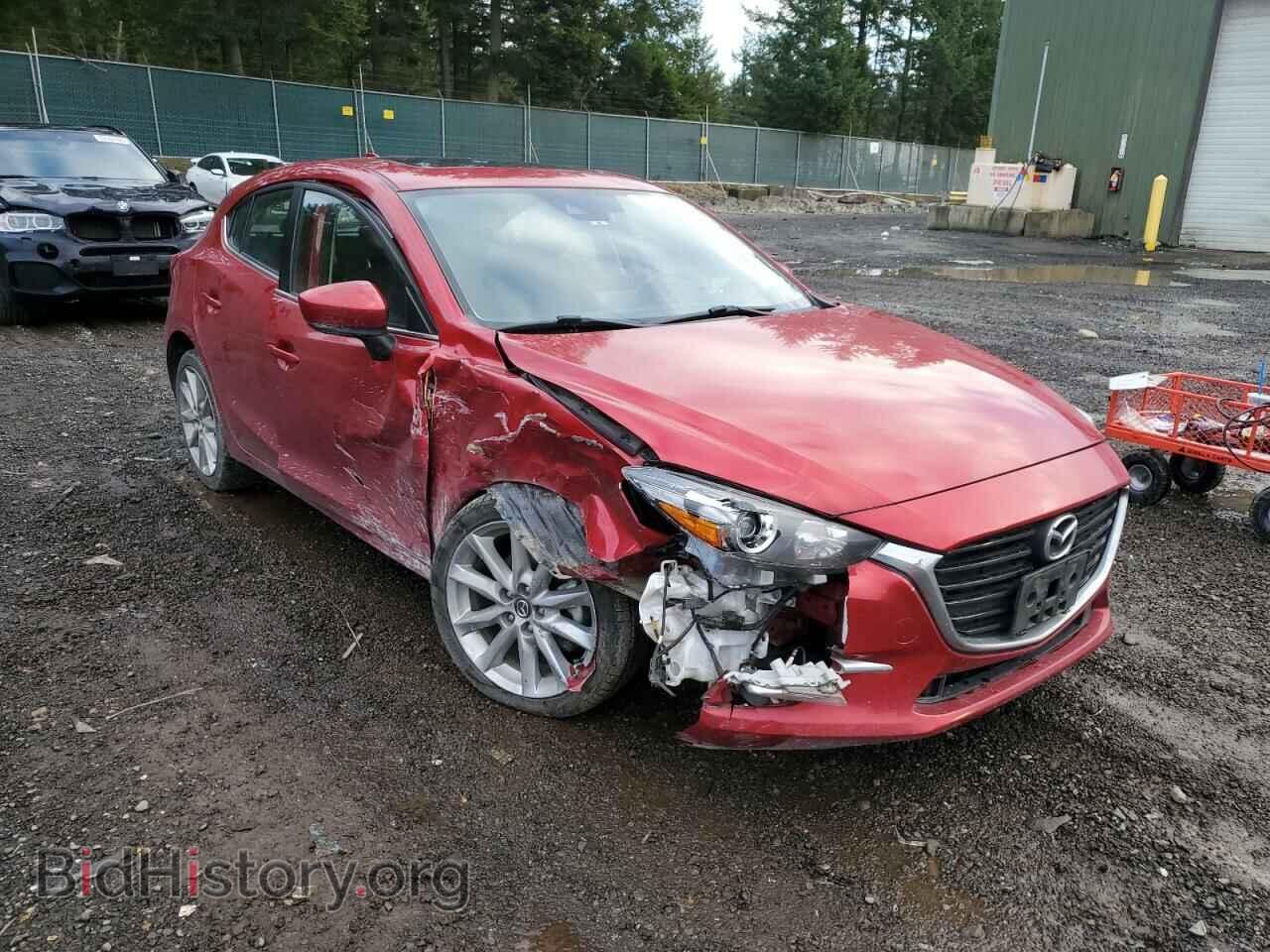 2017 MAZDA 3 - VIN: JM1BN1M31H1123610 - Фото 4