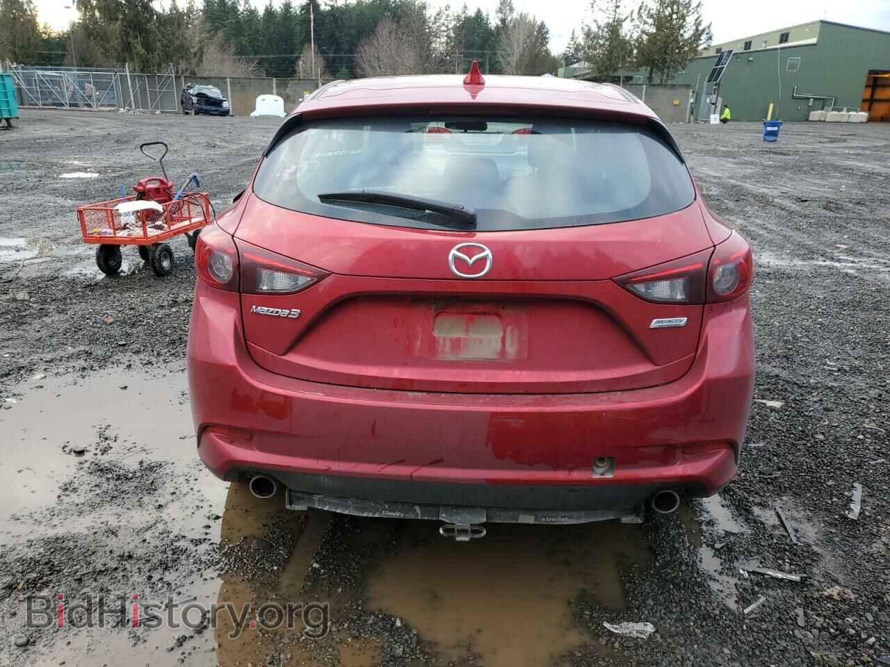 2017 MAZDA 3 - VIN: JM1BN1M31H1123610 - Фото 6