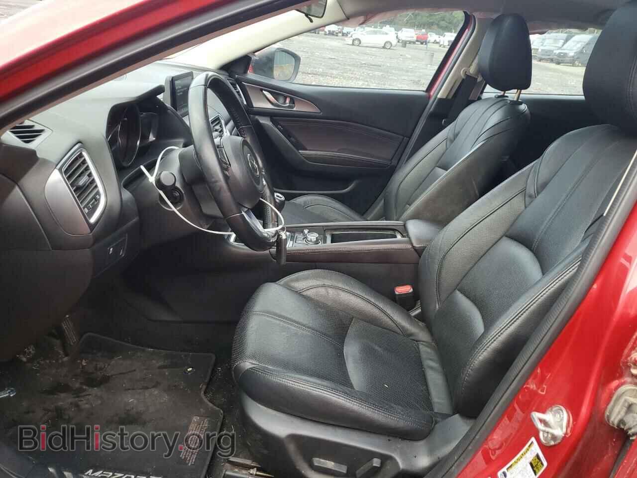 2017 MAZDA 3 - VIN: JM1BN1M31H1123610 - Фото 7