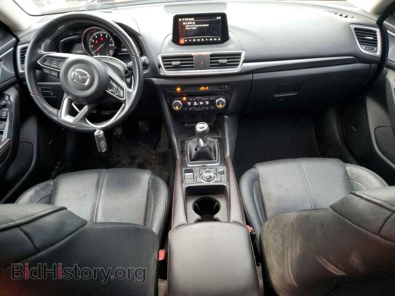 2017 MAZDA 3 - VIN: JM1BN1M31H1123610 - Фото 8