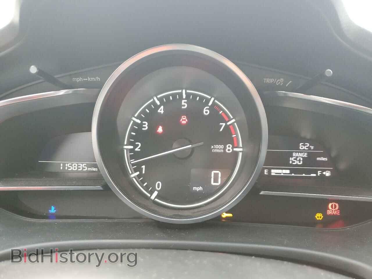 2017 MAZDA 3 - VIN: JM1BN1M31H1123610 - Фото 9