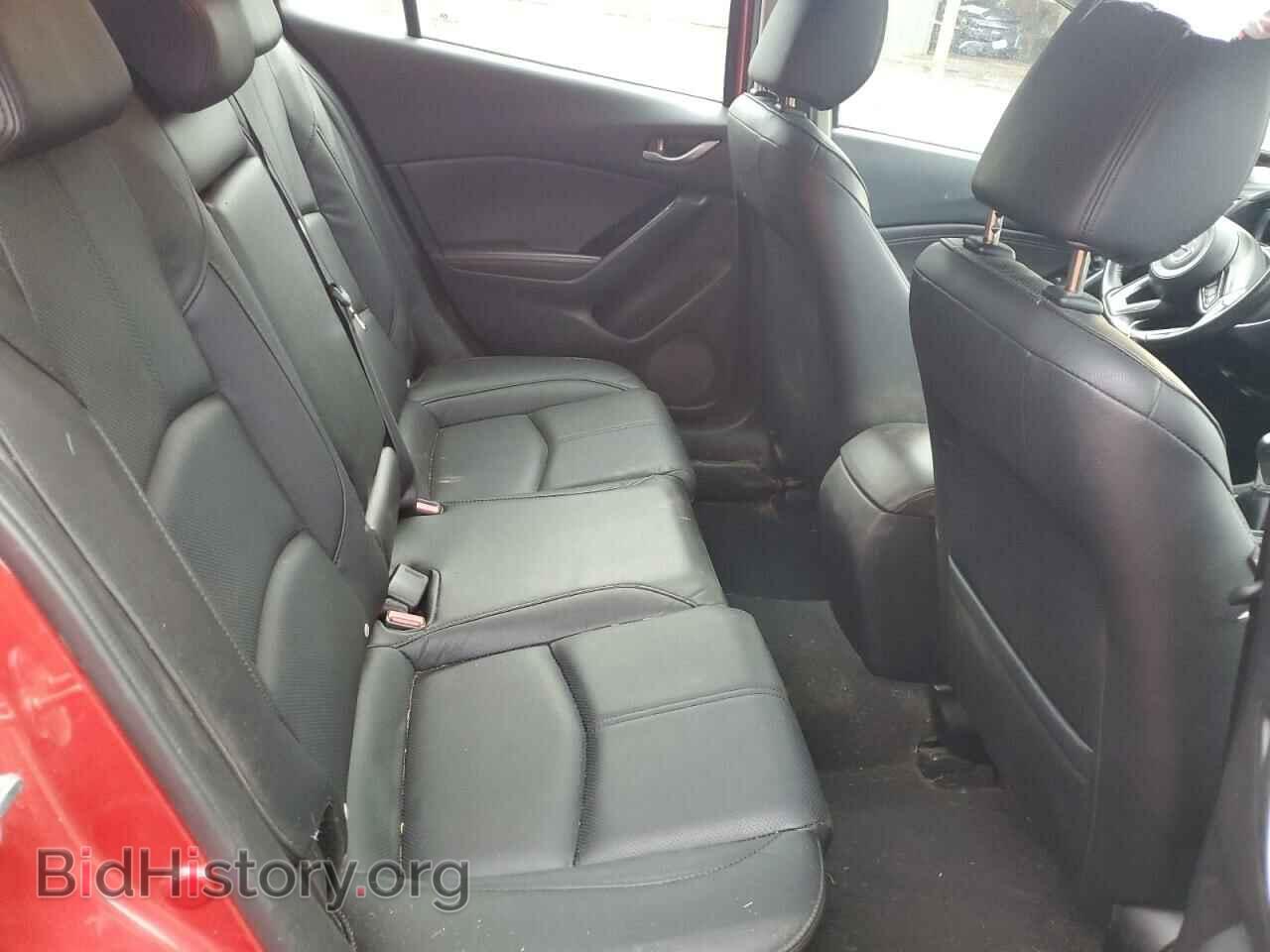 2017 MAZDA 3 - VIN: JM1BN1M31H1123610 - Фото 10