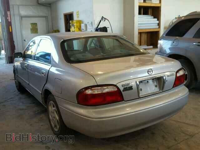 2002 MAZDA 626 - VIN: 1YVGF22C825260968 - Фото 3