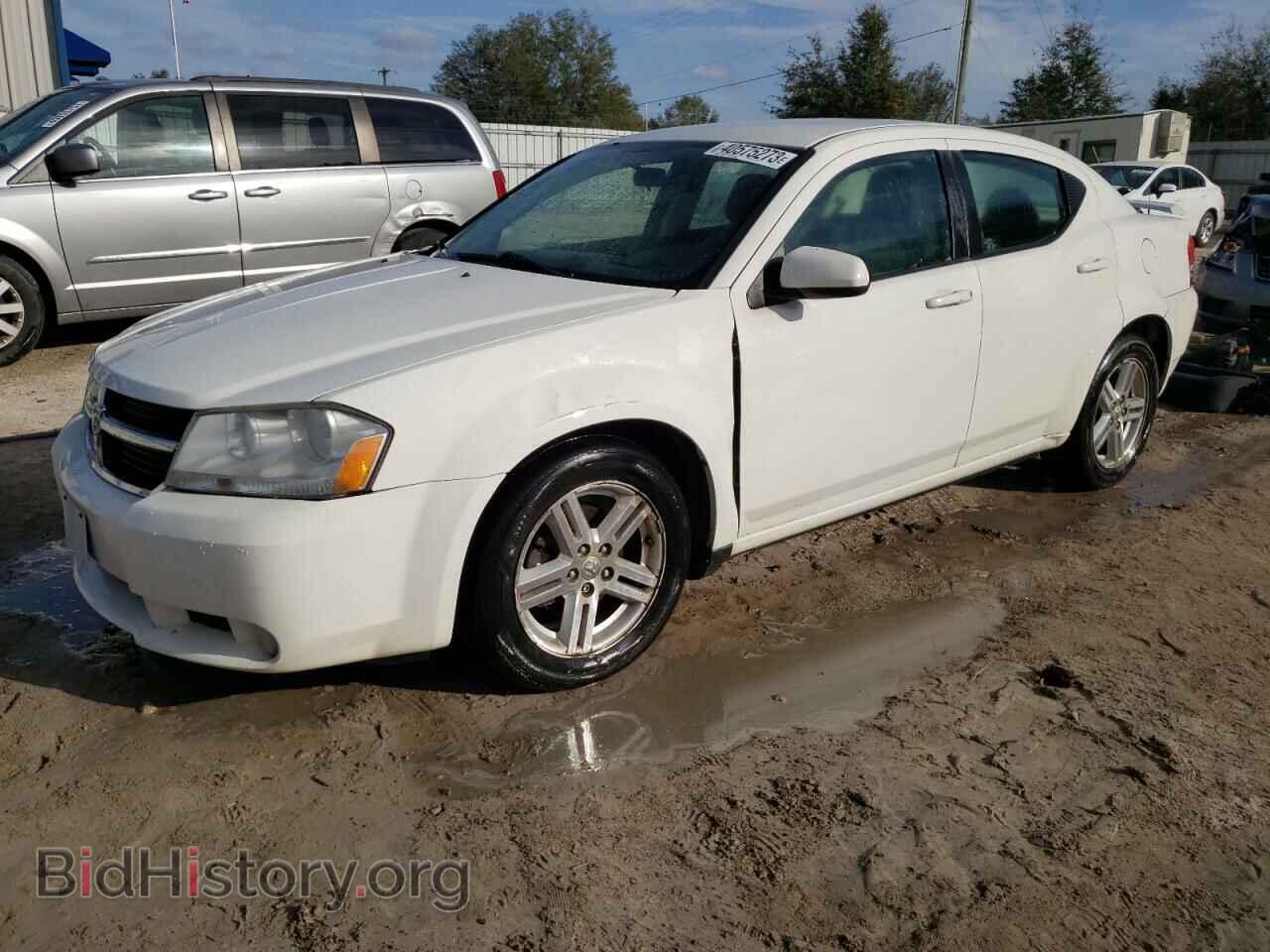 Photo 1B3CC5FB0AN108487 - DODGE AVENGER 2010