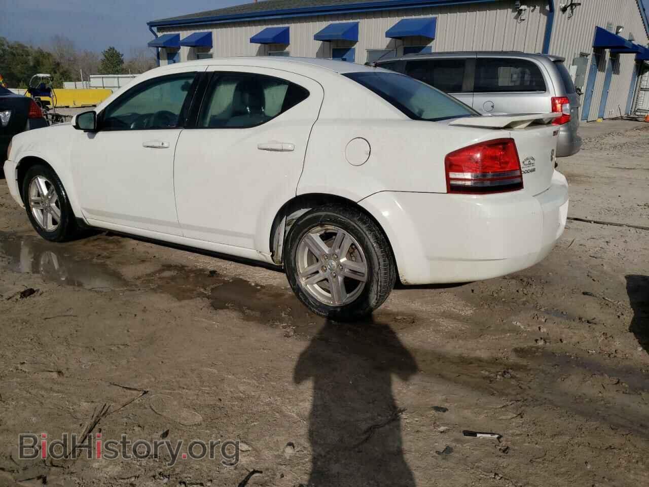 2010 DODGE AVENGER - VIN: 1B3CC5FB0AN108487 - Фото 2