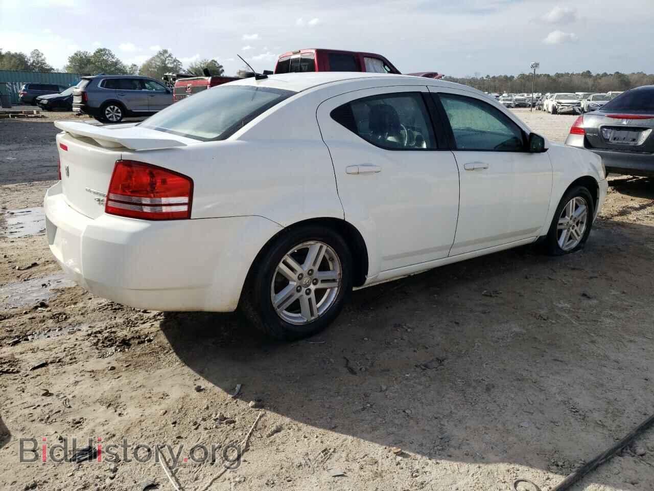 2010 DODGE AVENGER - VIN: 1B3CC5FB0AN108487 - Фото 3