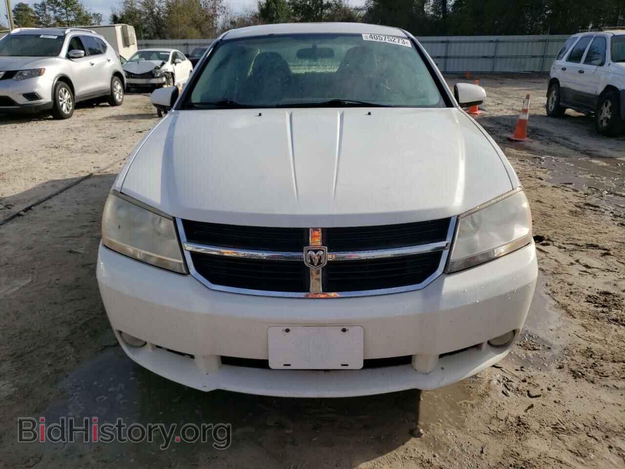 2010 DODGE AVENGER - VIN: 1B3CC5FB0AN108487 - Фото 5