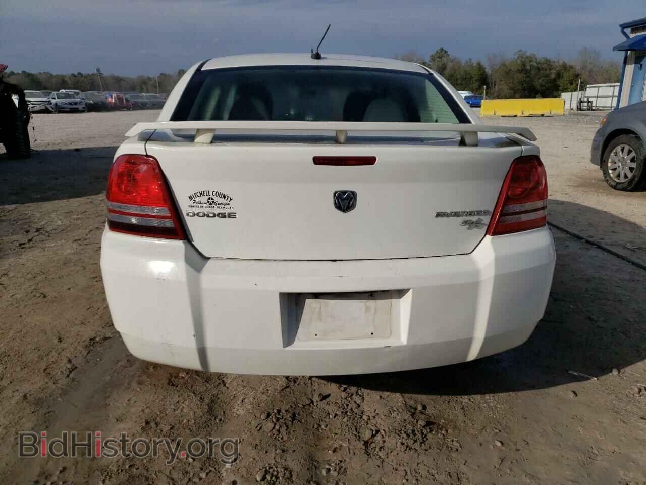 2010 DODGE AVENGER - VIN: 1B3CC5FB0AN108487 - Фото 6