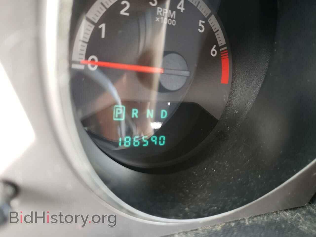 2010 DODGE AVENGER - VIN: 1B3CC5FB0AN108487 - Фото 9