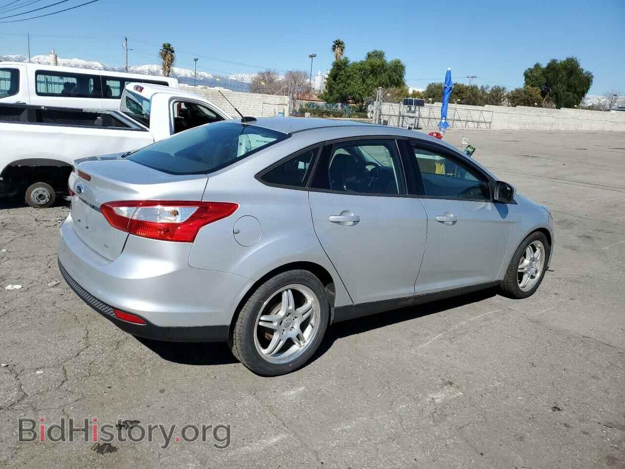 2012 FORD FOCUS - VIN: 1FAHP3F25CL161557 - Photo 3