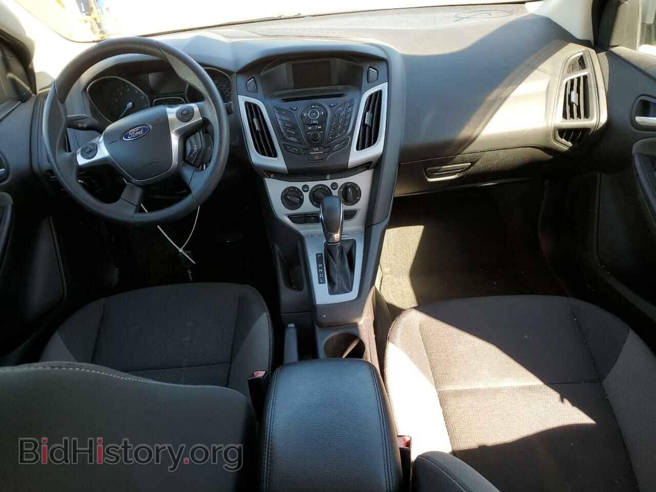 2012 FORD FOCUS - VIN: 1FAHP3F25CL161557 - Photo 8