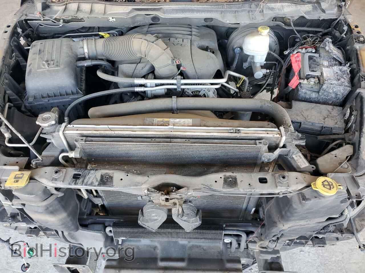 2012 DODGE RAM 1500 - VIN: 1C6RD7FT3CS344637 - Фото 11