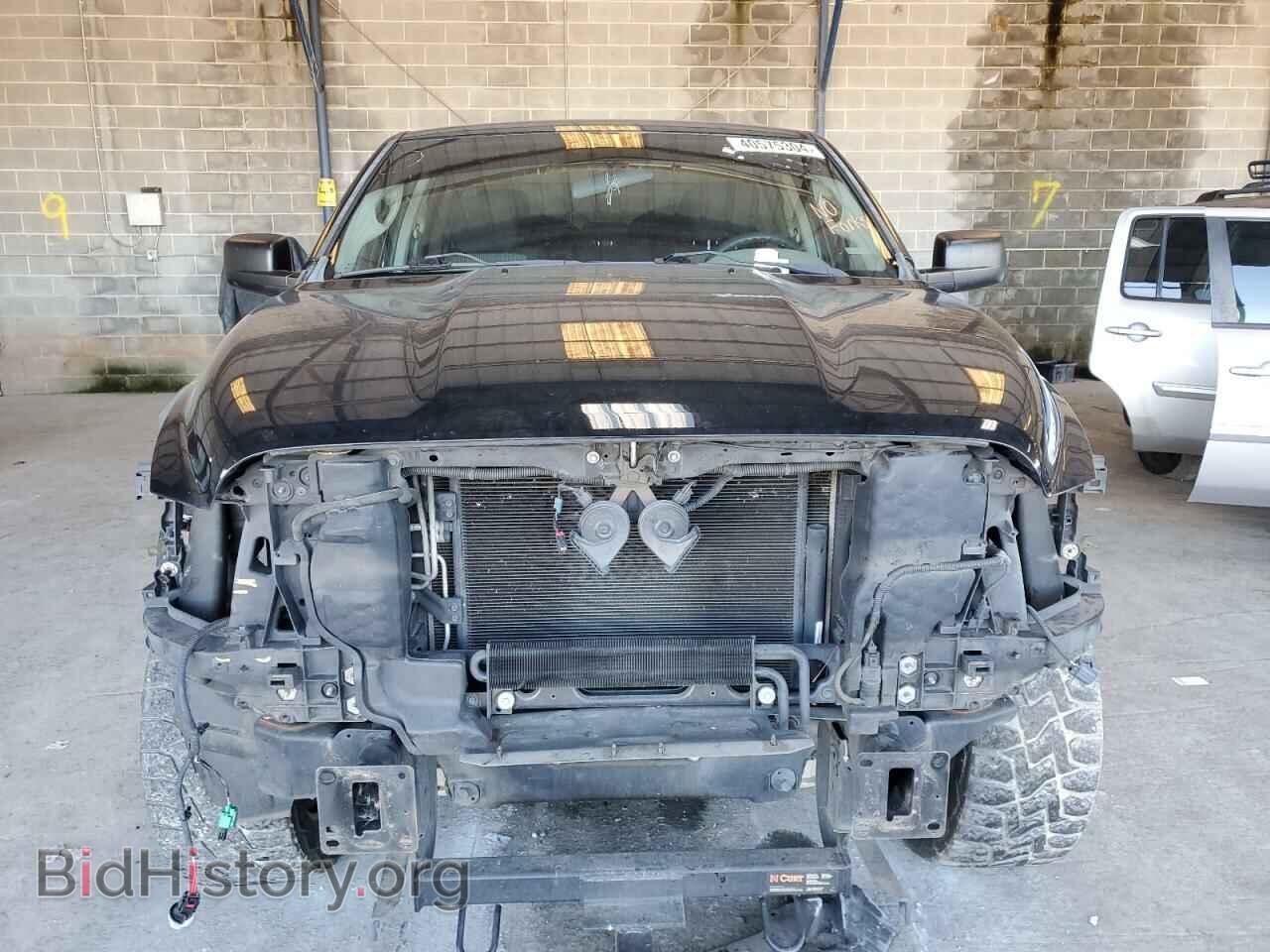 2012 DODGE RAM 1500 - VIN: 1C6RD7FT3CS344637 - Фото 5