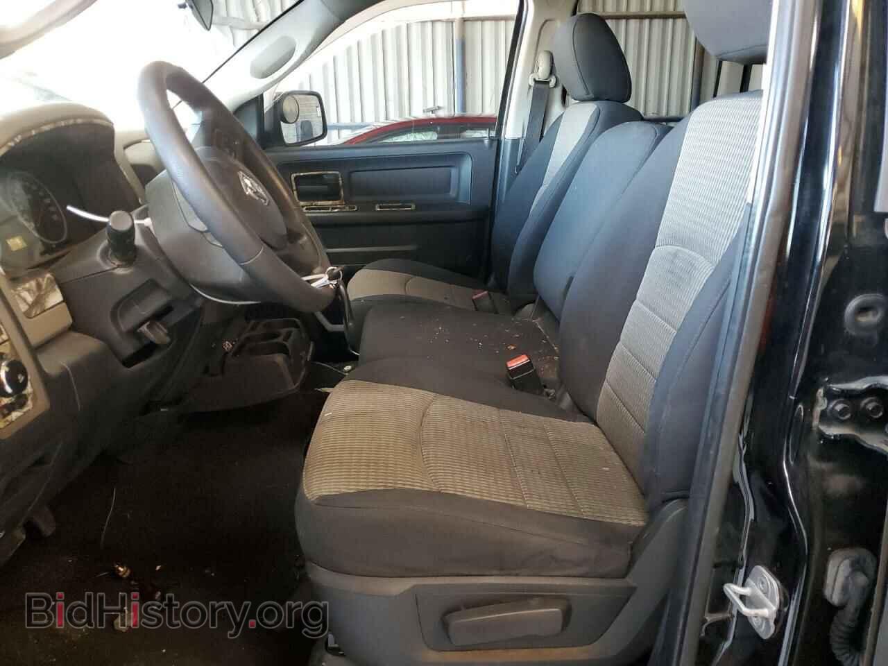 2012 DODGE RAM 1500 - VIN: 1C6RD7FT3CS344637 - Фото 7