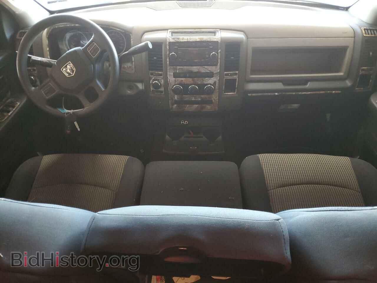 2012 DODGE RAM 1500 - VIN: 1C6RD7FT3CS344637 - Фото 8