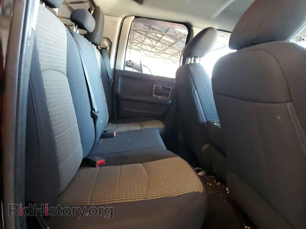 2012 DODGE RAM 1500 - VIN: 1C6RD7FT3CS344637 - Фото 10