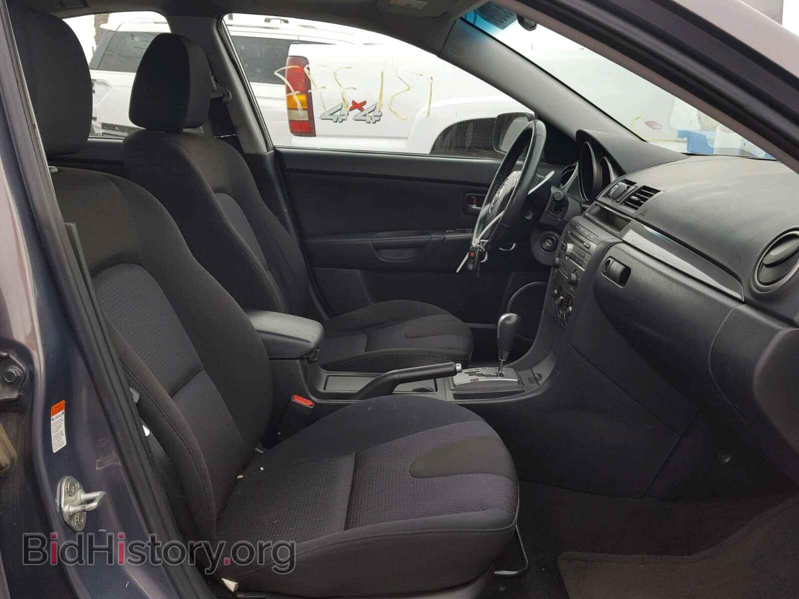 2008 MAZDA 3 S - VIN: JM1BK324681842545 - Фото 5