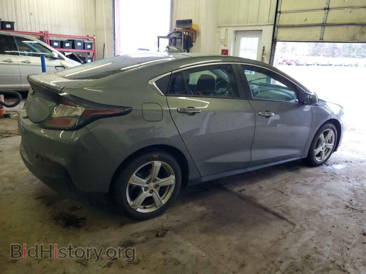 2017 CHEVROLET VOLT - VIN: 1G1RC6S53HU103453 - Фото 3
