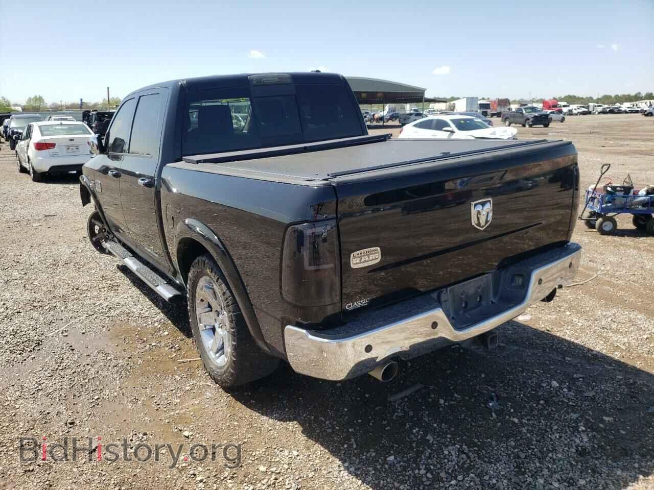 2012 DODGE RAM 1500 - VIN: 1C6RD6PT7CS253606 - Фото 3