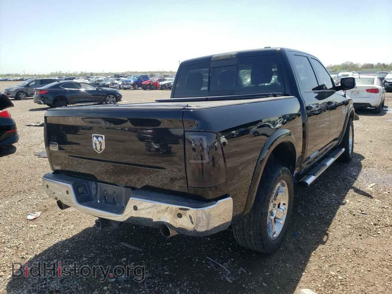 2012 DODGE RAM 1500 - VIN: 1C6RD6PT7CS253606 - Фото 4