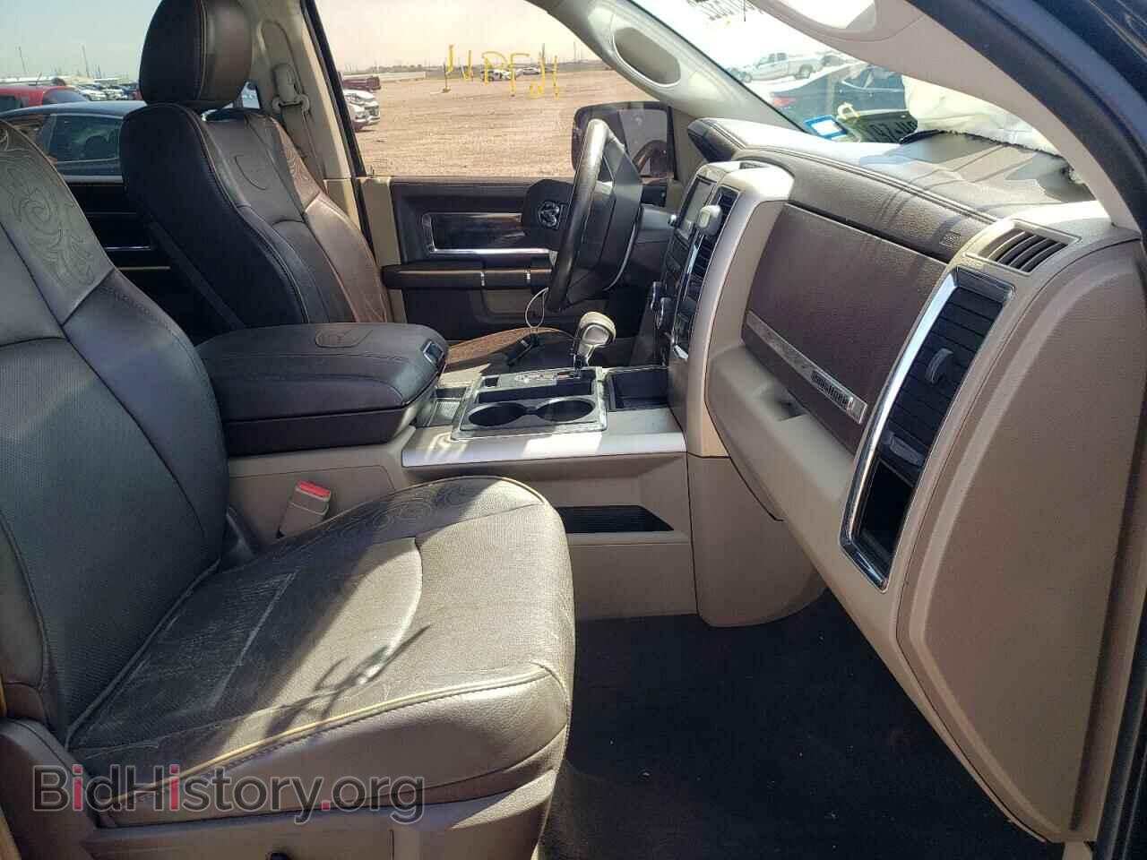 2012 DODGE RAM 1500 - VIN: 1C6RD6PT7CS253606 - Фото 5