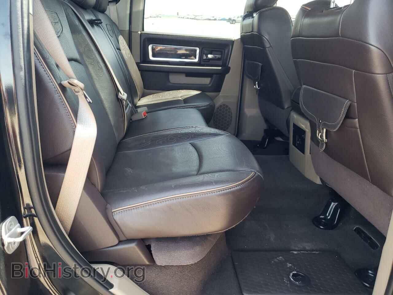 2012 DODGE RAM 1500 - VIN: 1C6RD6PT7CS253606 - Фото 6